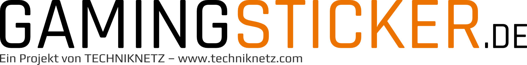 Logo_GAMINGSTICKER